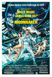 James Bond Moonraker (1983)