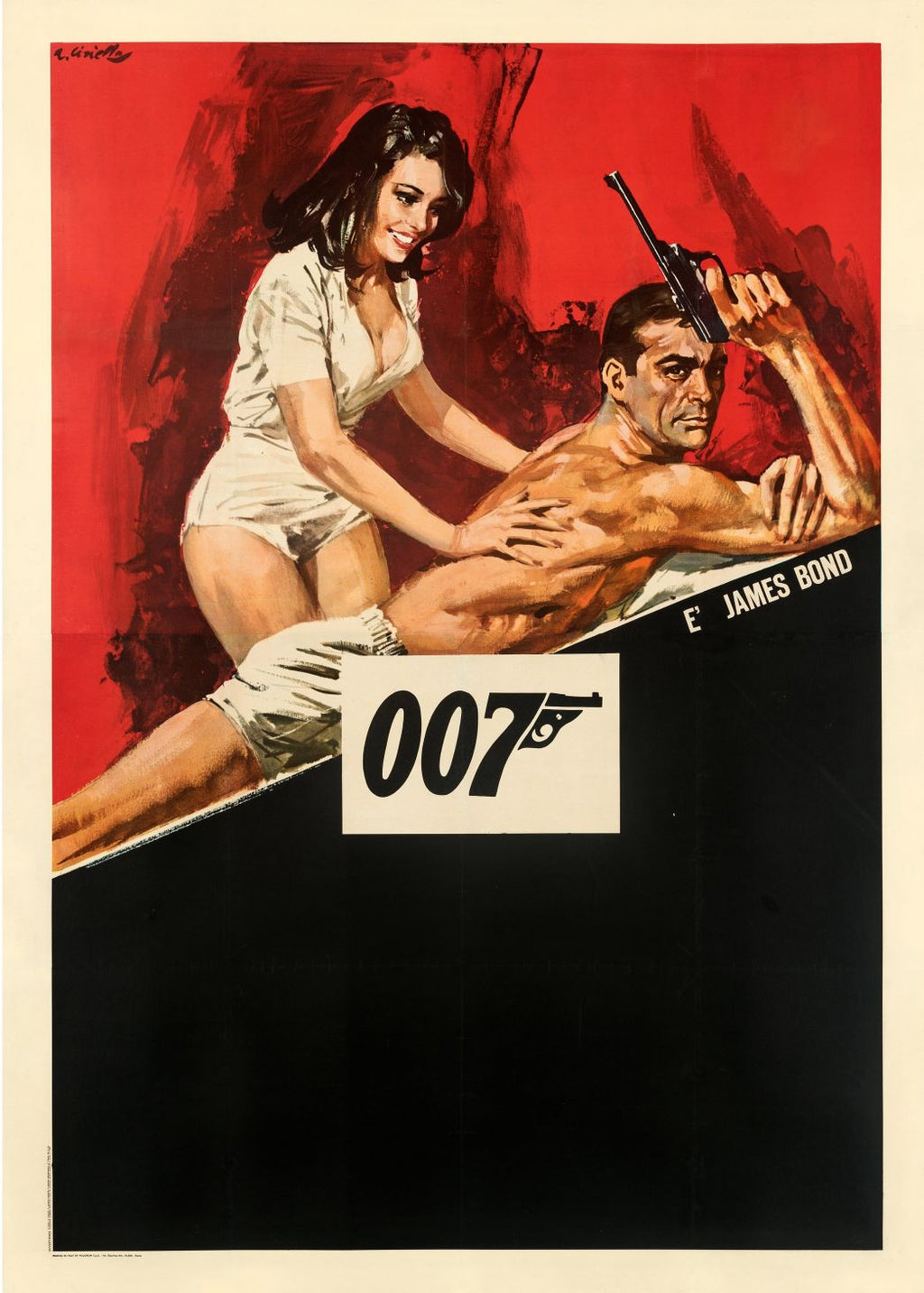 James Bond 007