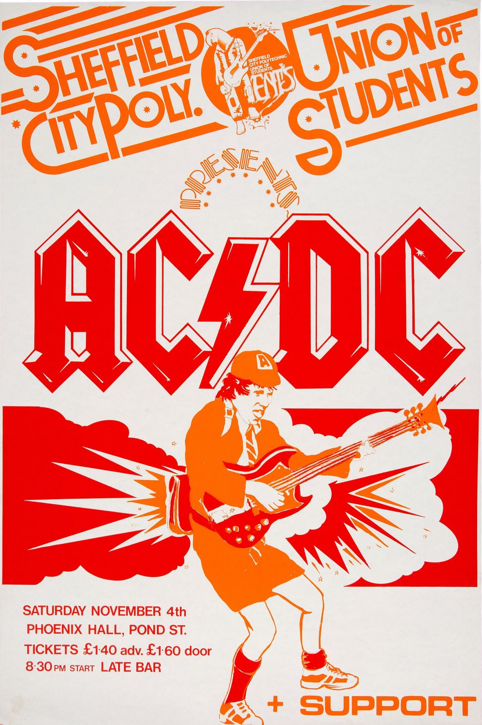 AC/DC en concierto