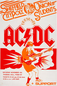 AC/DC en concierto