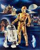 Star Wars C3PO & R2D2