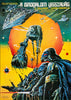 Star Wars Empire Strikes Back (poster hungaro)