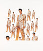 Elvis Presley traje Dorado