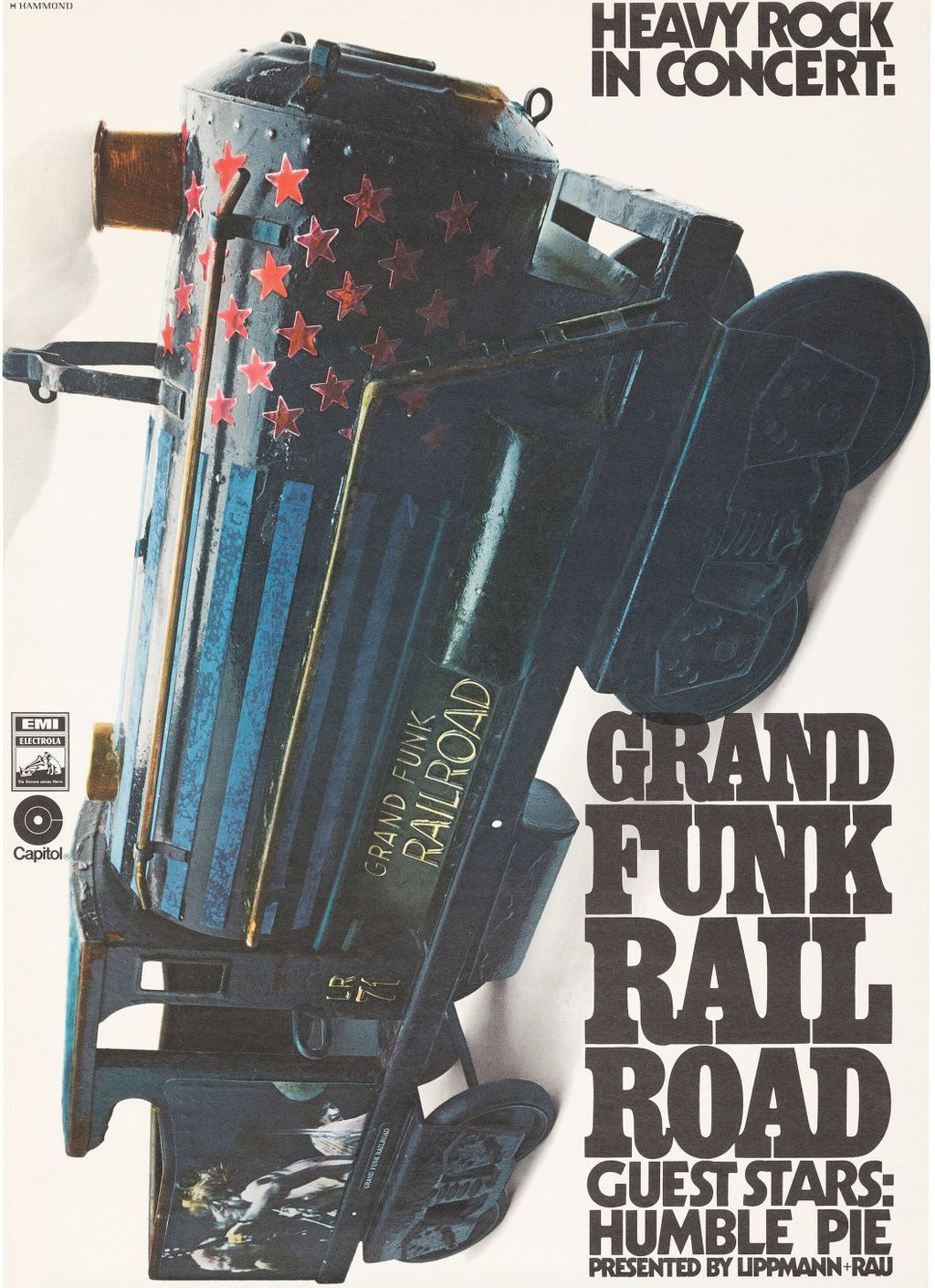 Grand Funk Railroad