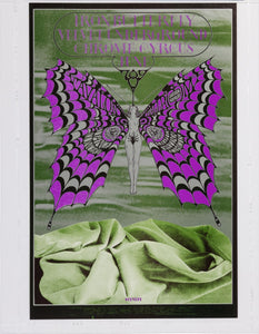 Iron Butterfly en concierto (1968)