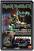 Iron Maiden en concierto en Suecia (julio 2005)