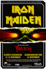 Iron Maiden en concierto en Suecia (noviembre 1996)