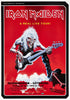 Iron Maiden A Real Live Tour concierto Suecia (abril 1993)