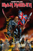 Iron Maiden tour Maiden England fechas del año 2013
