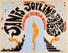 Janis Joplin y banda además de The James Cotton Blues Band (1969)