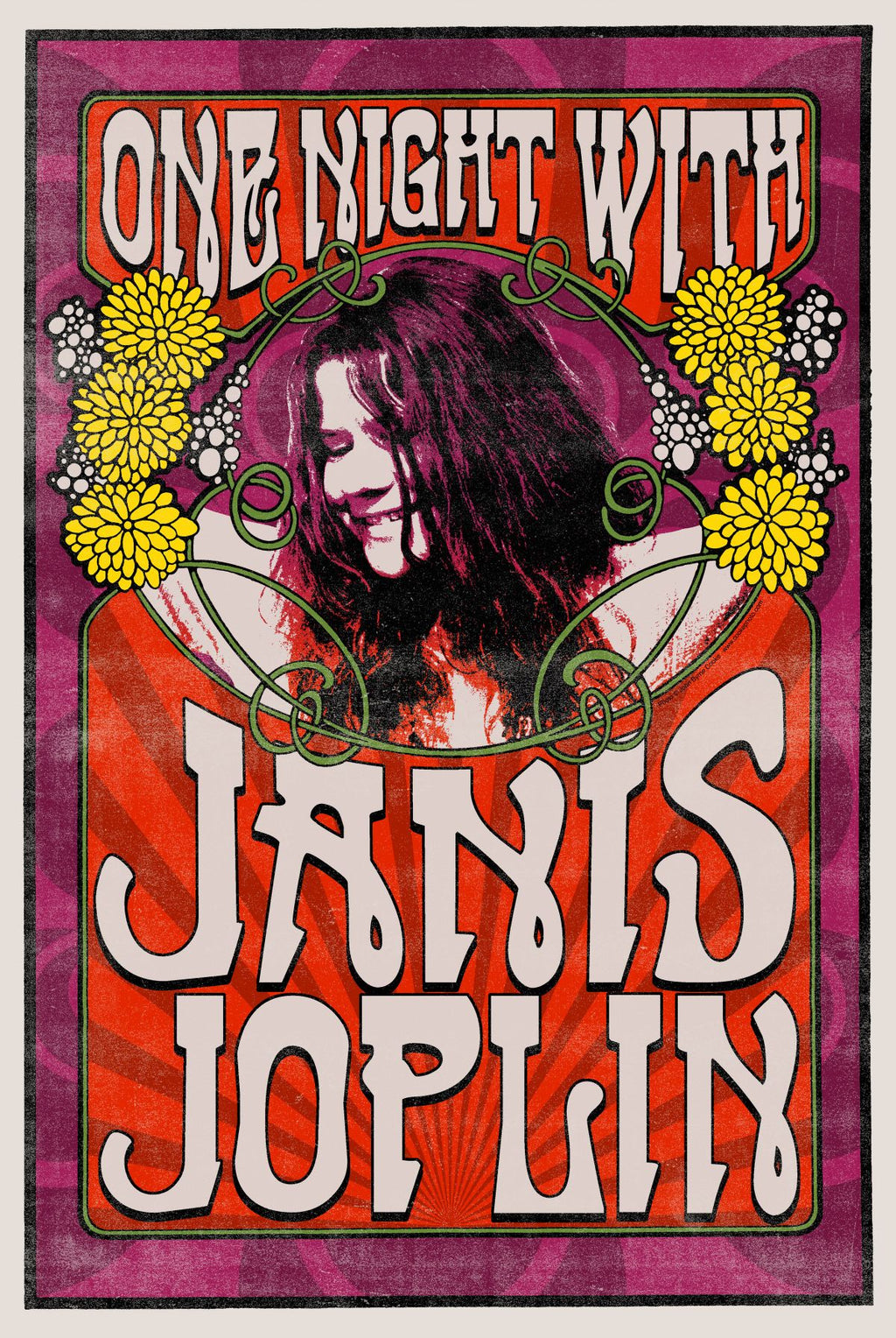 One Night With Janis Joplin