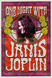 One Night With Janis Joplin