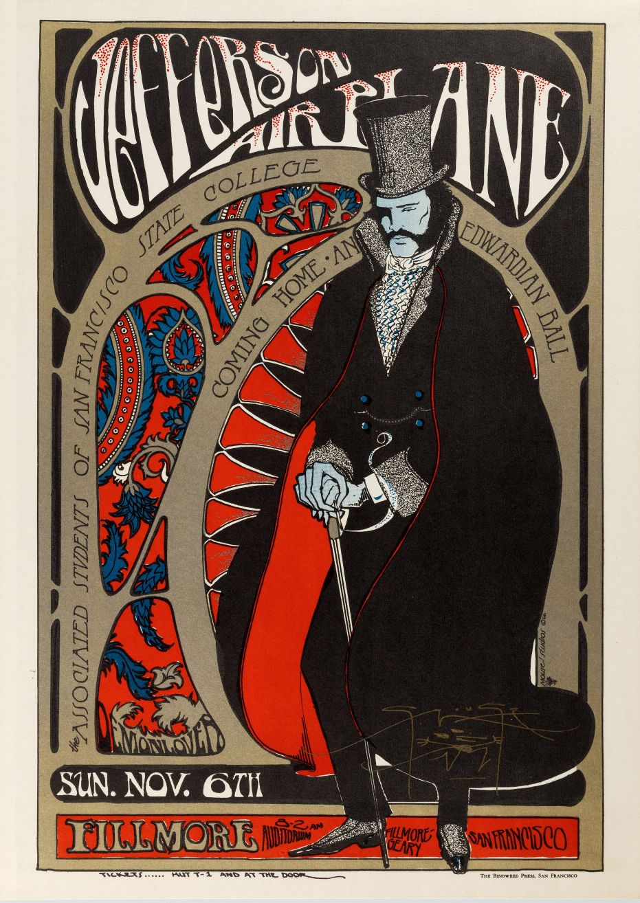 Jefferson Airplane (noviembre de 1967)