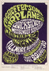 Jefferson Airplane, Quicksilver Messenger Service y más en concierto (1966)