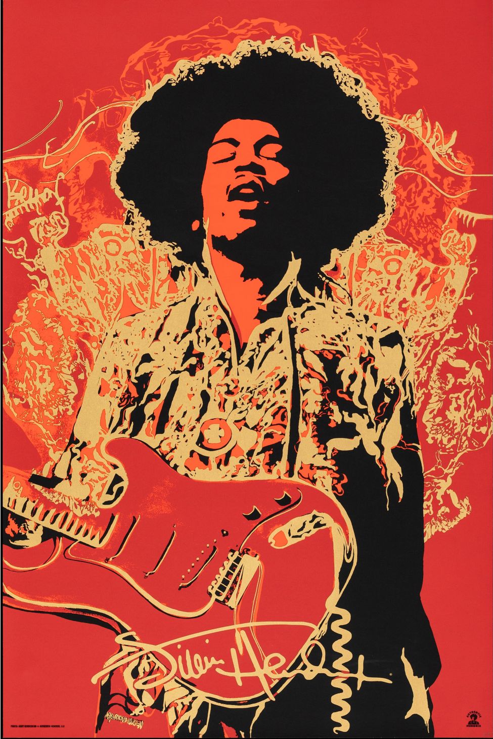 Jimi Hendrix (poster)