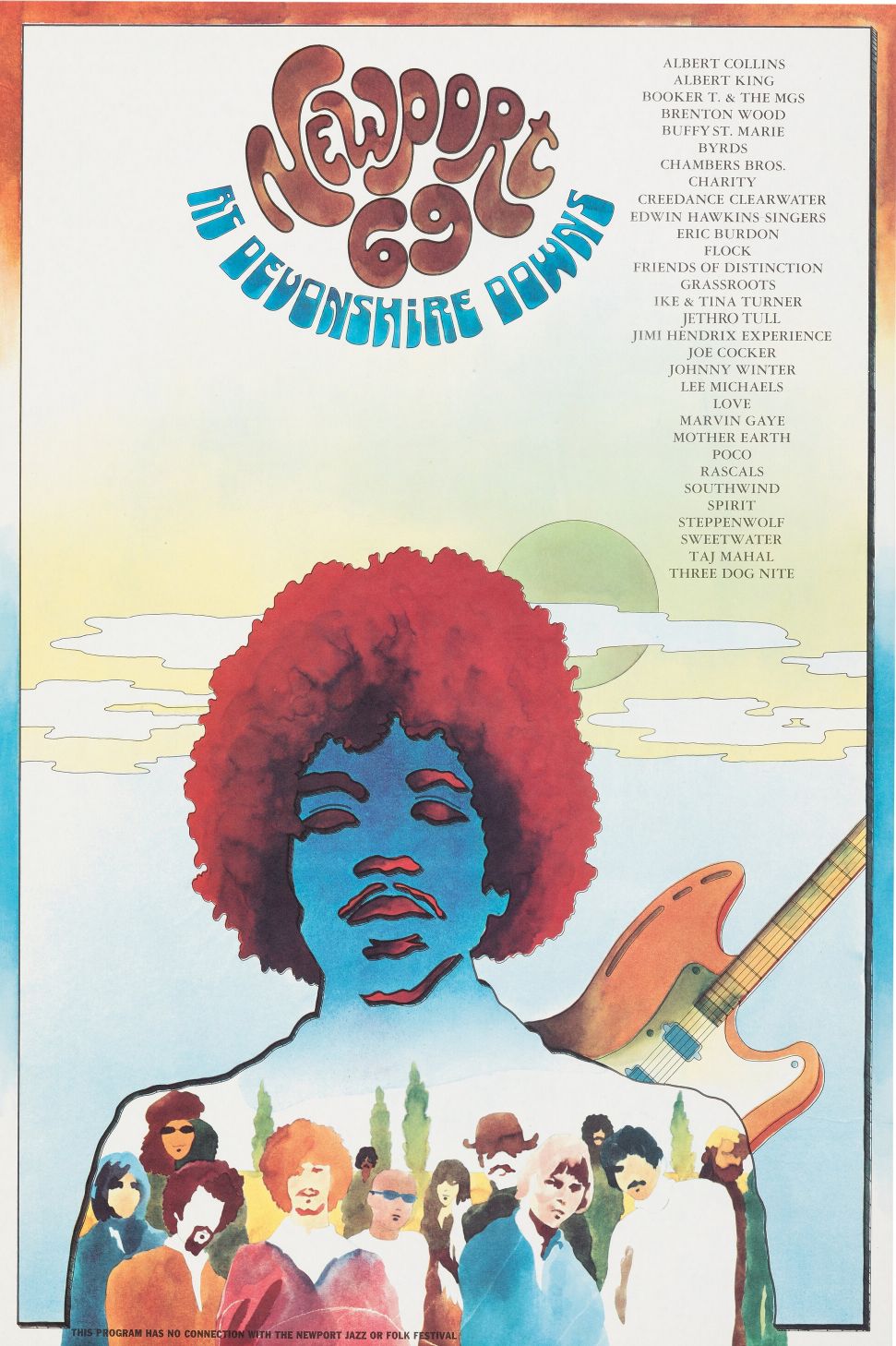 Festival Newport Pop (1969)
