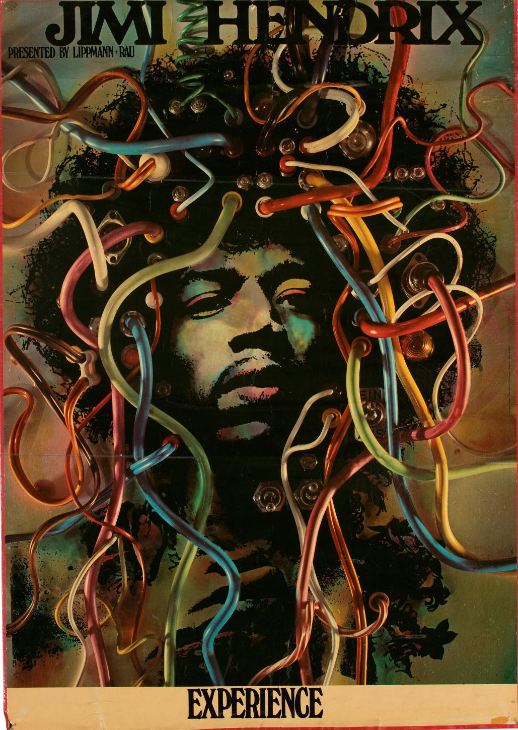 The Jimi Hendrix Experience (1969)
