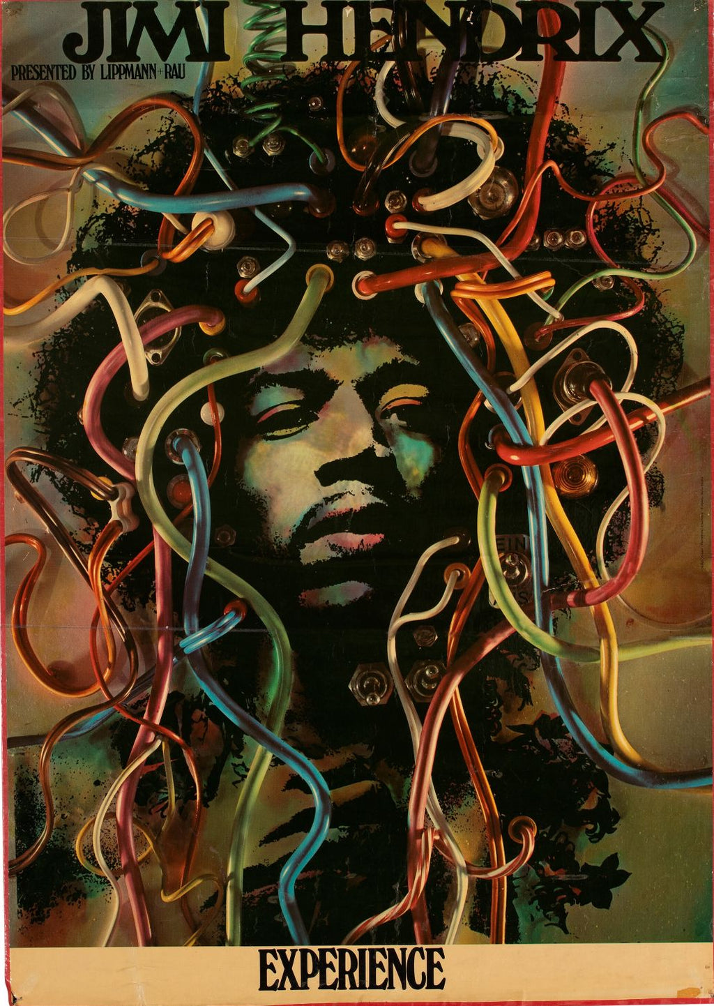 The Jimi Hendrix Experience (1969)