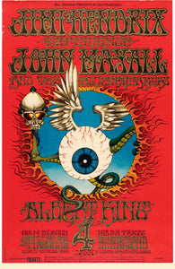 The Jimi Hendrix Experience (febrero 1968)