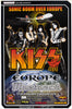 Kiss en vivo en gira europea (2010)