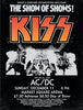 Kiss & AC/DC en concierto (1977)
