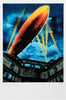 Led Zeppelin en poster