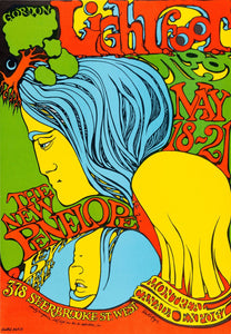 The New Penelope en Montreal, Canadá (mayo 1967)