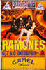 The Ramones en concierto
