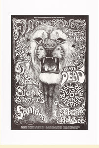 The Grateful Dead, Santana, Steppenwolf y más (1968)