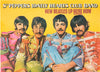 The Beatles y el nuevo LP de Sgt. Peppers