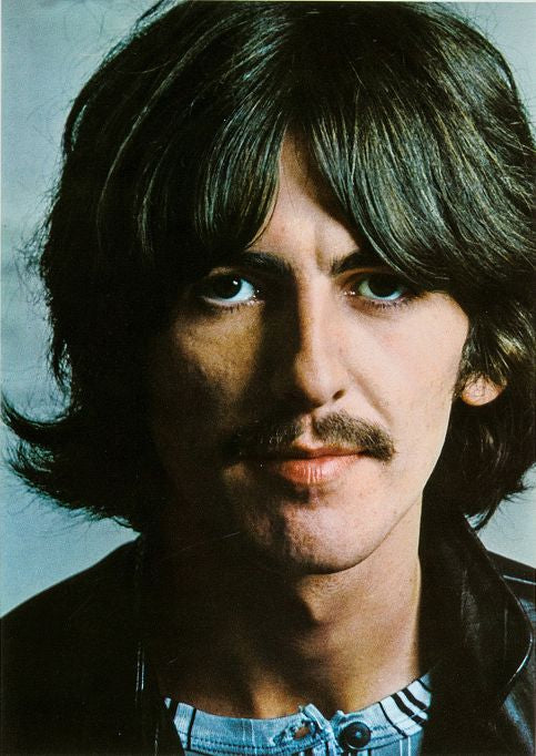 The Beatles George Harrison foto