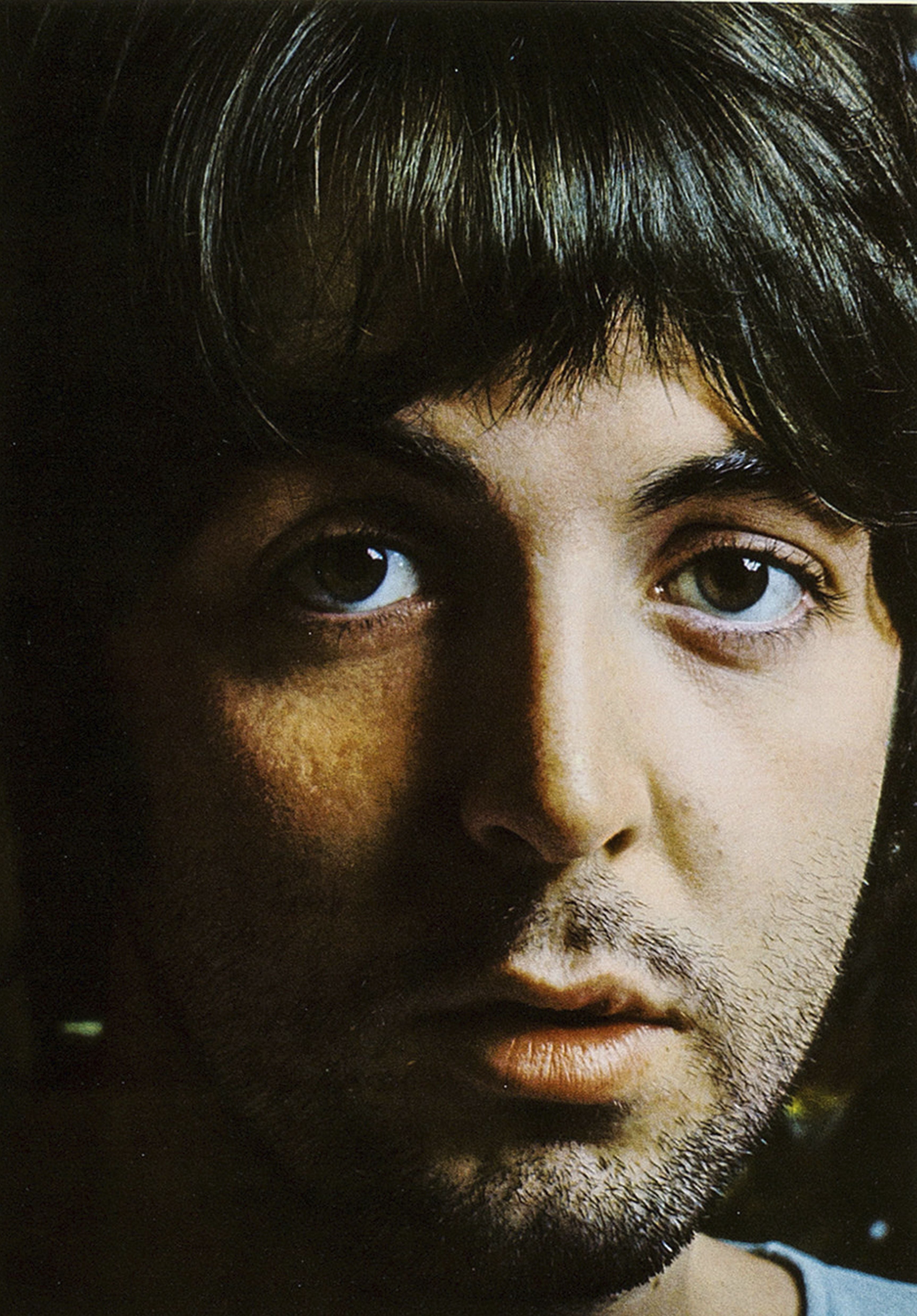 The Beatles Paul McCartney foto
