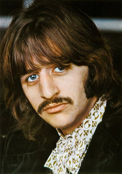 The Beatles Ringo Starr foto