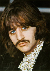 The Beatles Ringo Starr foto