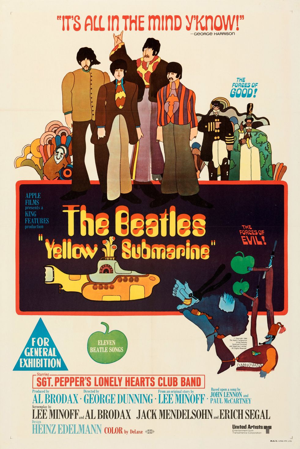 The Beatles General Exhibition