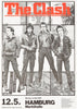 The Clash en Concierto (Hamburgo, Mayo de 1980)