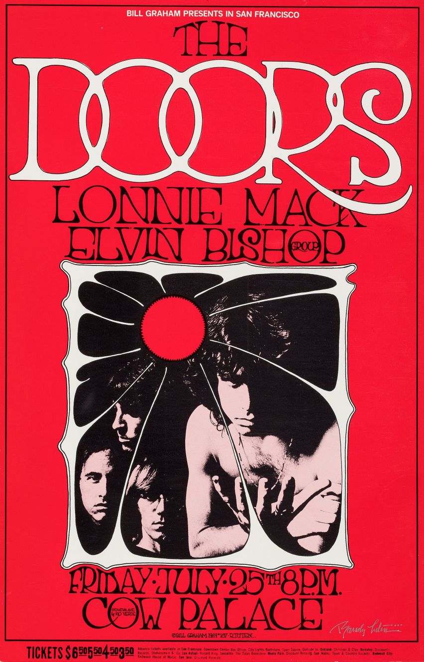 The Doors en concierto (1969)