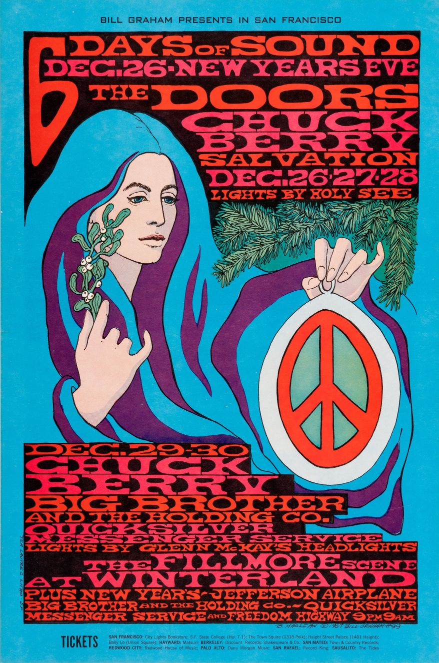Festival Winterland (1967)