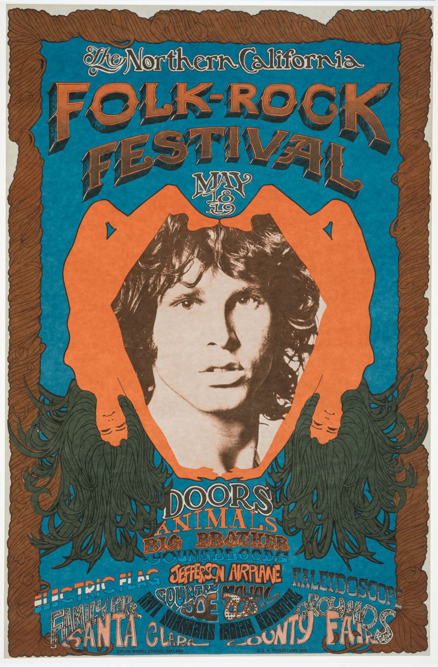 The Northern California Festival (Mayo, 1968)