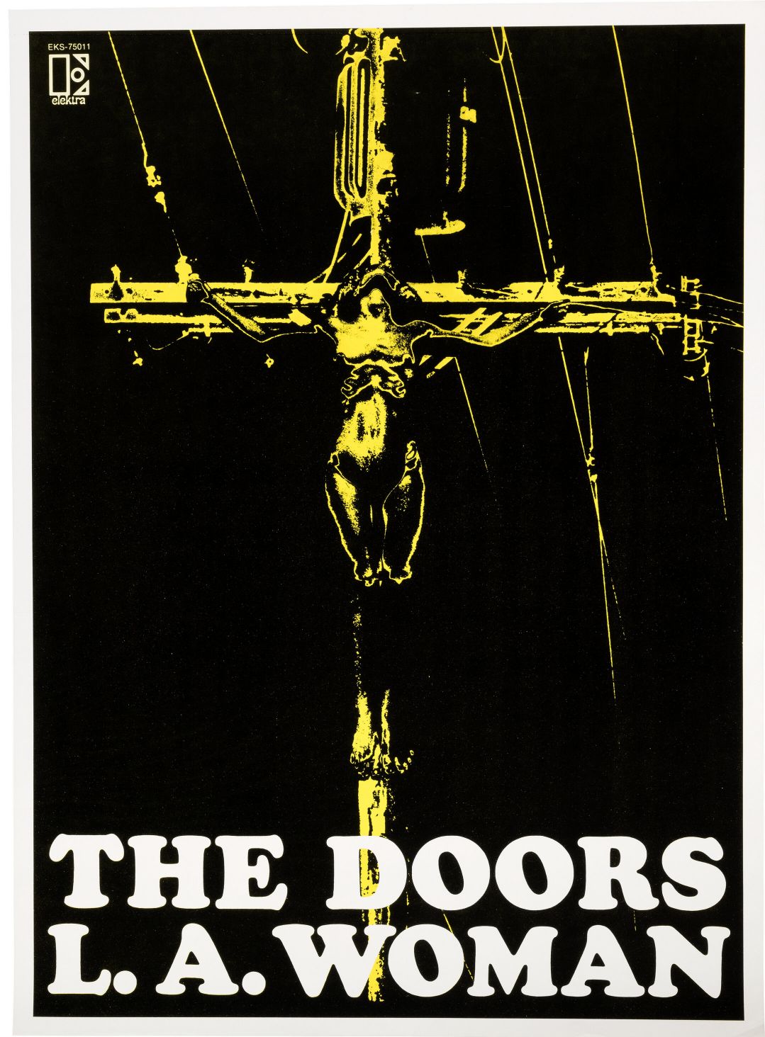 The Doors L.A. Woman (1971)