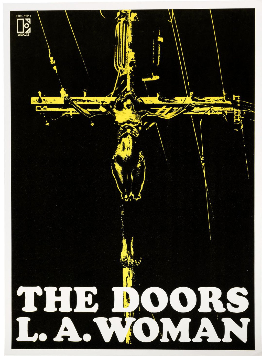 The Doors L.A. Woman (1971)