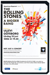 The Rolling Stones en concierto (junio 2006)