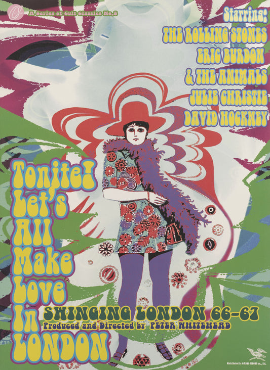Swinging London 1966-67