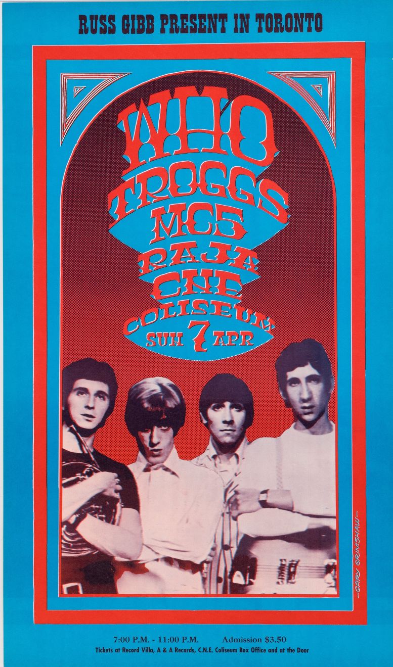 The Who en concierto (1968)
