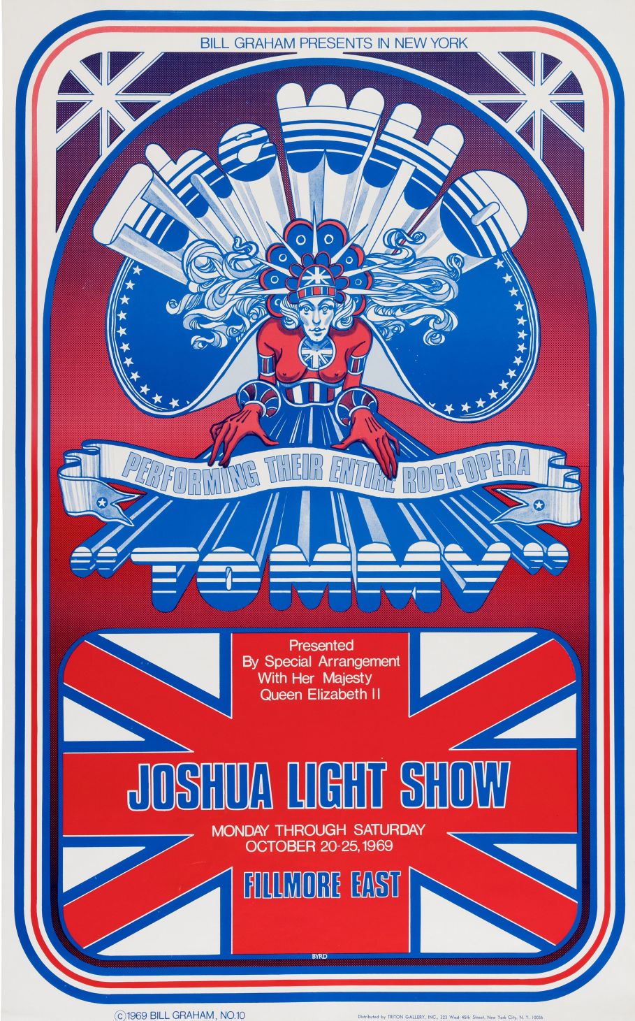 The Who en concierto (1969)
