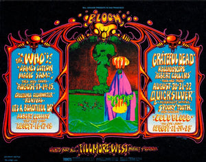 Festival Bloom en San Francisco