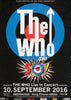 The Who en vivo en Alemania (2016)