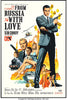 James Bond From Russia with Love (1963)
