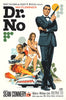 James Bond Dr No (1962)