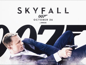 James Bond Skyfall (2012)